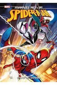 MARVEL ACTION. SPIDERMAN 05. SHOCK DEL SISTEMA