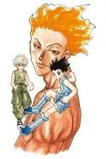 HUNTER X HUNTER 07 REED