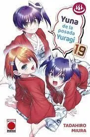 YUNA DE LA POSADA YURAGI, 19