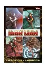 IRON MAN DE FRACTION Y LARROCA, 1 (MARVEL OMNIBUS)