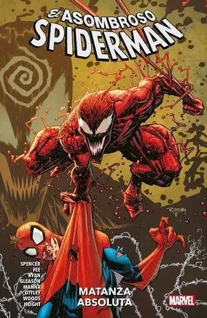MARVEL PREMIERE. EL ASOMBROSO SPIDERMAN, 7. MATANZA ABSOLUTA