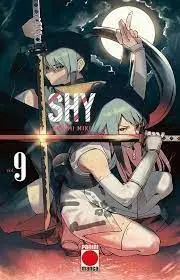 SHY, 9