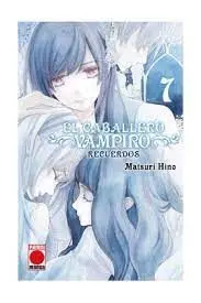 EL CABALLERO VAMPIRO: RECUERDOS, 7