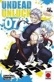 UNDEAD UNLUCK, 7
