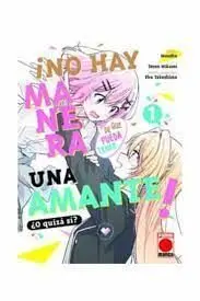 NO HAY MANERA DE QUE PUEDA TENER UN AMANTE ¿O QUIZAS SI?, 1