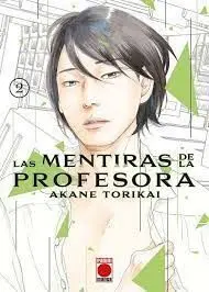 LAS MENTIRAS PIADOSAS DE LA PROFESORA, 2