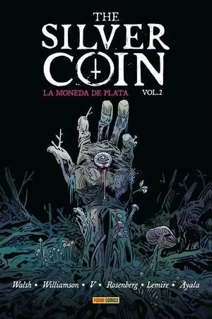 LA MONEDA DE PLATA, 2