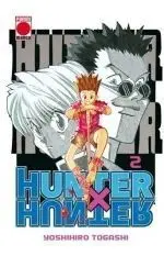 Hunter X Hunter 2