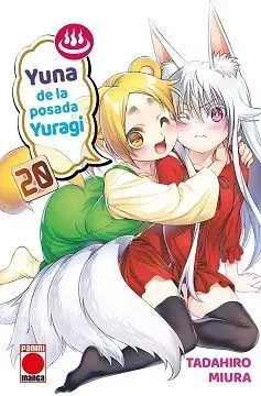 YUNA DE LA POSADA YURAGI, 20