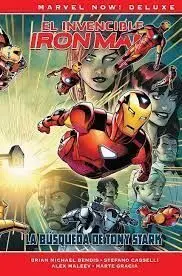 EL INVENCIBLE IRON MAN, 5 (MARVEL NOW! DELUXE)