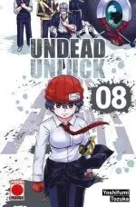 UNDEAD UNLUCK, 8
