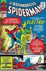 BIBLIOTECA MARVEL. EL ASOMBROSO SPIDERMAN, 2