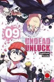 UNDEAD UNLUCK 09