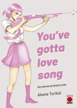 YOUVE GOTTA LOVE SONG