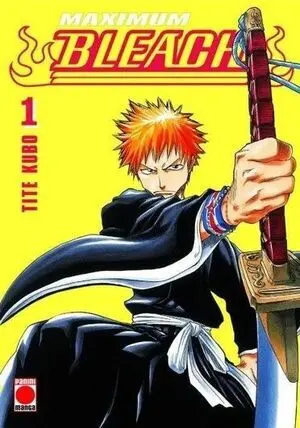 Maximum Bleach 01