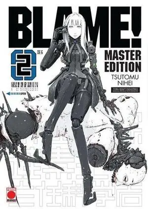 BLAME 2 MASTER EDITION