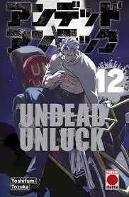 UNDEAD UNLUCK N 12