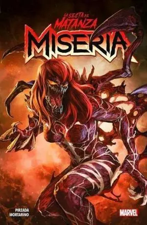 SECTA DE MATANZA LA MISERIA
