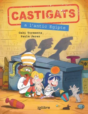 Castigats en L'antic Egipte