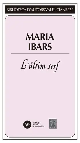 L’ÚLTIM SERF. A L’OMBRA DEL MONTGÓ