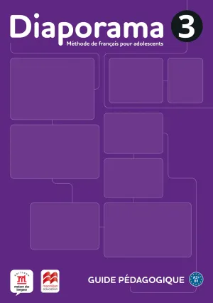 DIAPORAMA 3 GUIDE PÉDAGOGIQUE