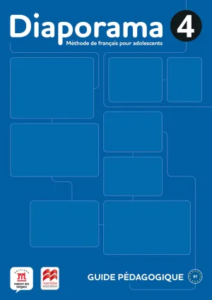 DIAPORAMA 4 GUIDE PÉDAGOGIQUE