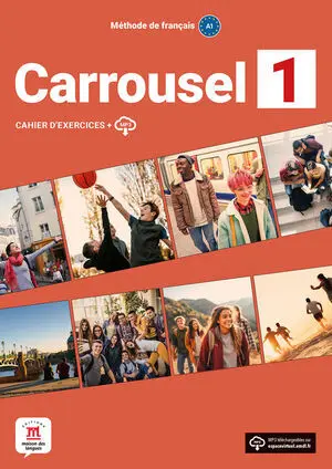 CARROUSEL 1. CAHIER D'EXERCICES