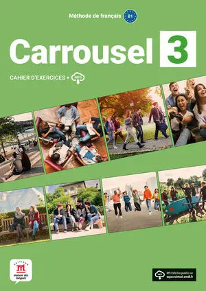 CARROUSEL 3. CAHIER D'EXERCICES