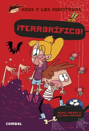 Agus y los Monstruos 24 Terrorifico
