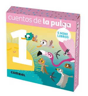 Cuentos de la Pulga 1