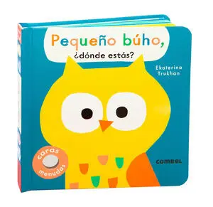 PEQUEÑO BÚHO, ¿DÓNDE ESTÁS? PEQUEÑO BÚHO, ¿DÓNDE ESTÁS?