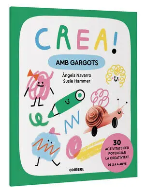 CREA! AMB GARGOTS CREA! AMB GARGOTS