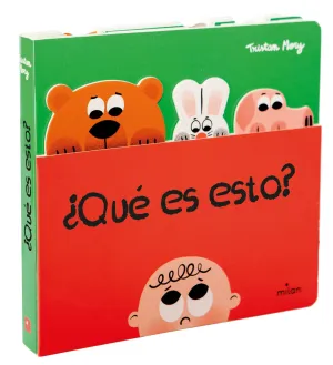 ¿QUÉ ES ESTO?