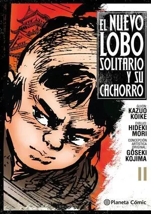 NUEVO LOBO SOLITARIO Y SU CACHORRO Nº 11