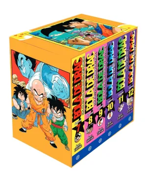 BOLA DE DRAC LEGEND Nº 02;03