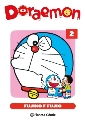 DORAEMON Nº 02;15