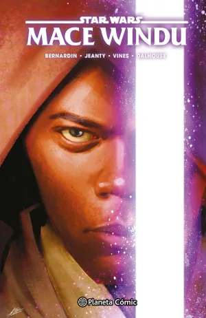 STAR WARS MACE WINDU EL ENCUENTRO CON EL CREPÚSCULO STAR WARS MACE WINDU EL ENCUENTRO CON EL CREPÚSCULO