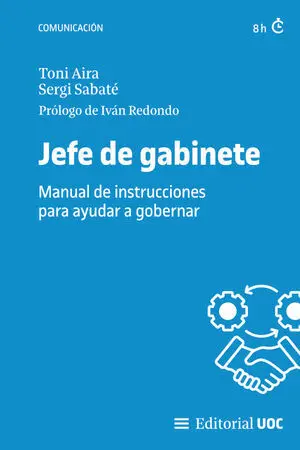 JEFE DE GABINETE JEFE DE GABINETE