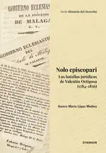 NOLO EPISCOPARI NOLO EPISCOPARI