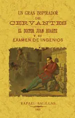 UN GRAN INSPIRADOR DE CERVANTES