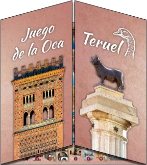 TERUEL. JUEGO DE LA OCA