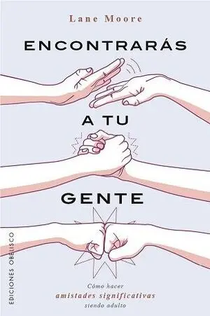 ENCONTRARÁS A TU GENTE