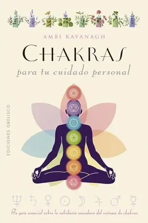 CHAKRAS PARA TU CUIDADO PERSONAL (DIGITAL)