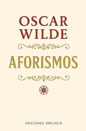 Aforismos (B) Oscar Wilde