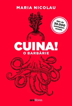 CUINA! O BARBÀRIE. ED 2025