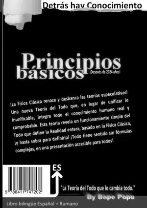 PRINCIPIOS BÁSICOS