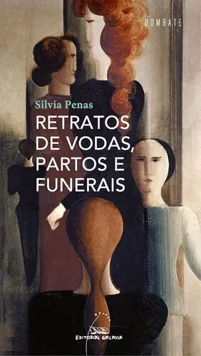 RETRATOS DE VODAS, PARTOS E FUNERAIS (PREMIO FOLLAS NOVAS DE POESÍA 2023)