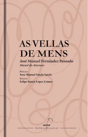AS VELLAS DE MENS