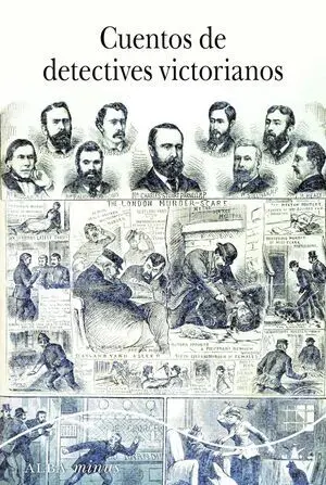 CUENTOS DE DETECTIVES VICTORIANOS
