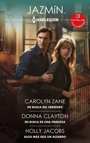 EN BUSCA DEL HEREDERO